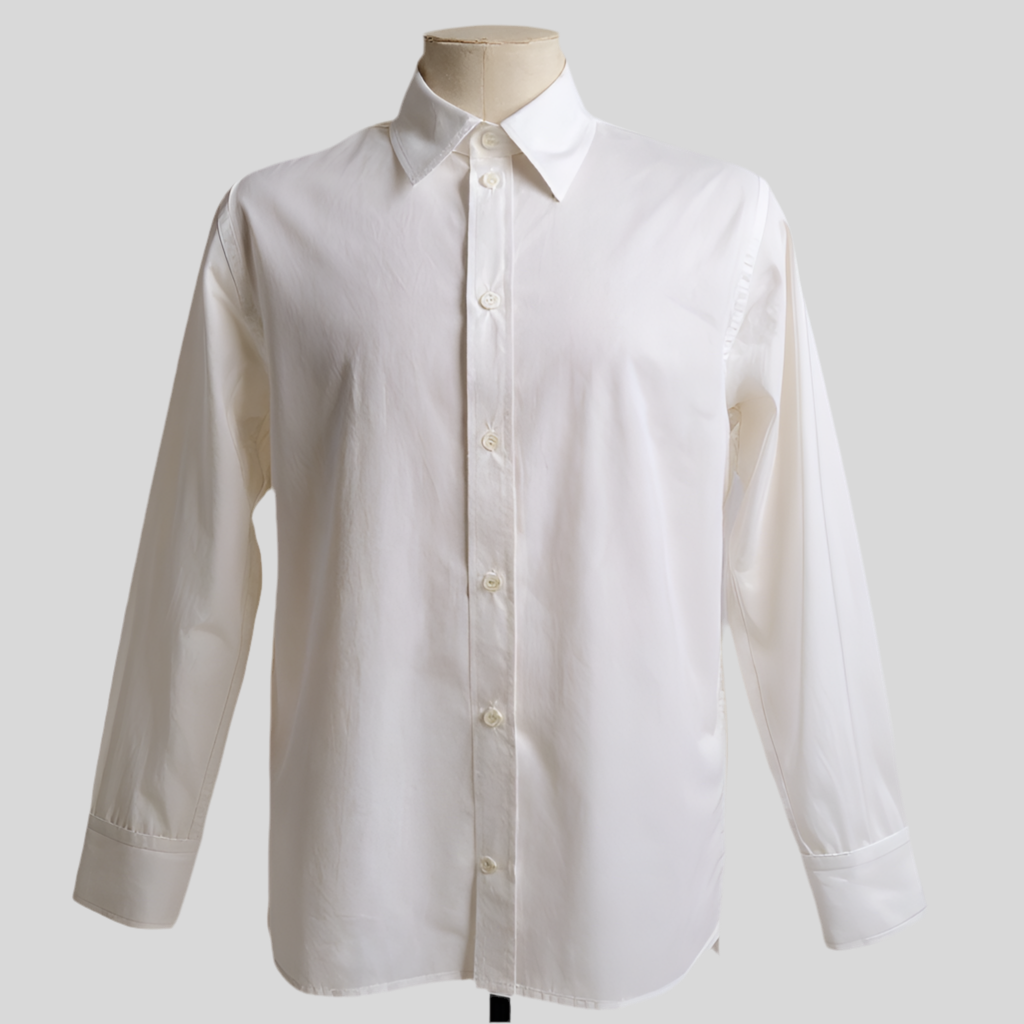 Shirt 1 Aries LS Poplin