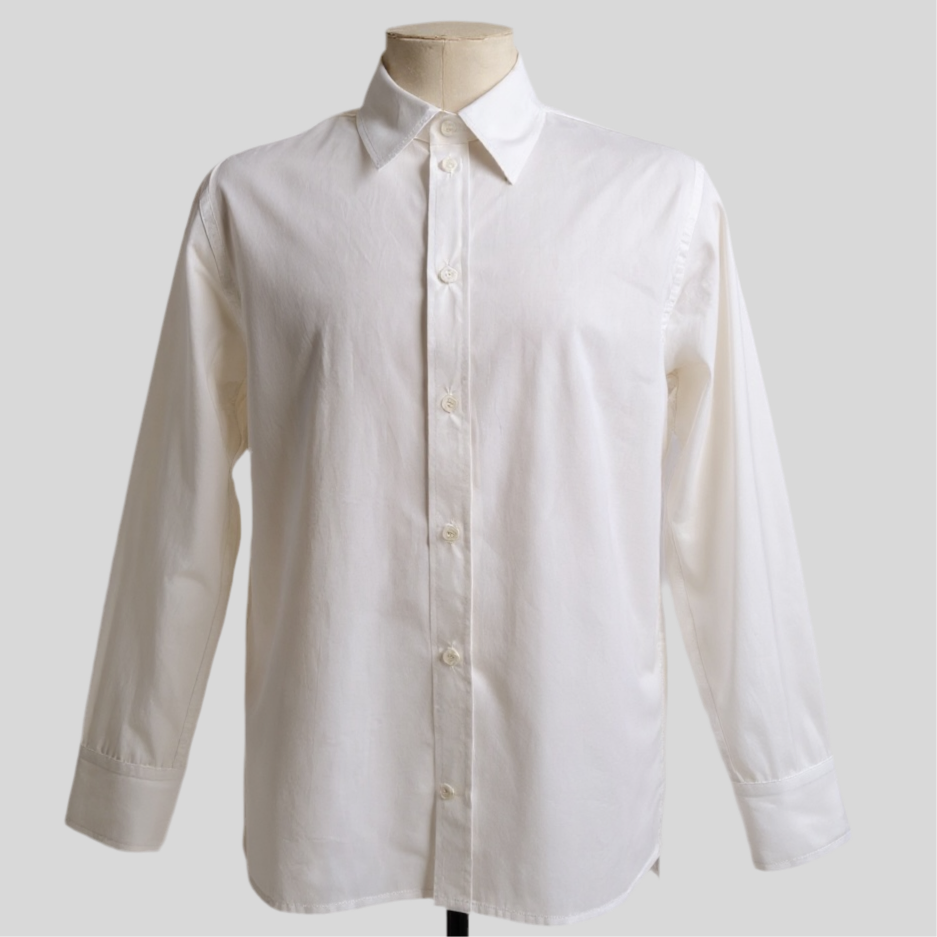 Shirt 1 Aries LS Poplin
