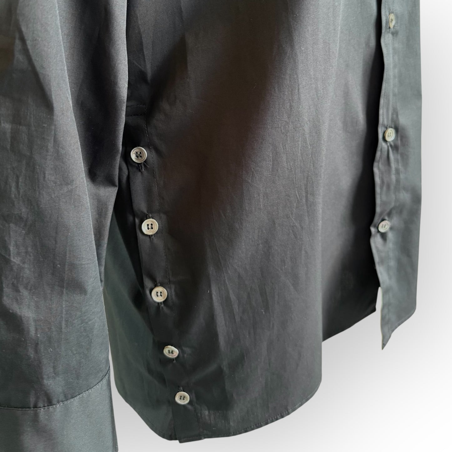 Shirt 6 Aries LS Side Button