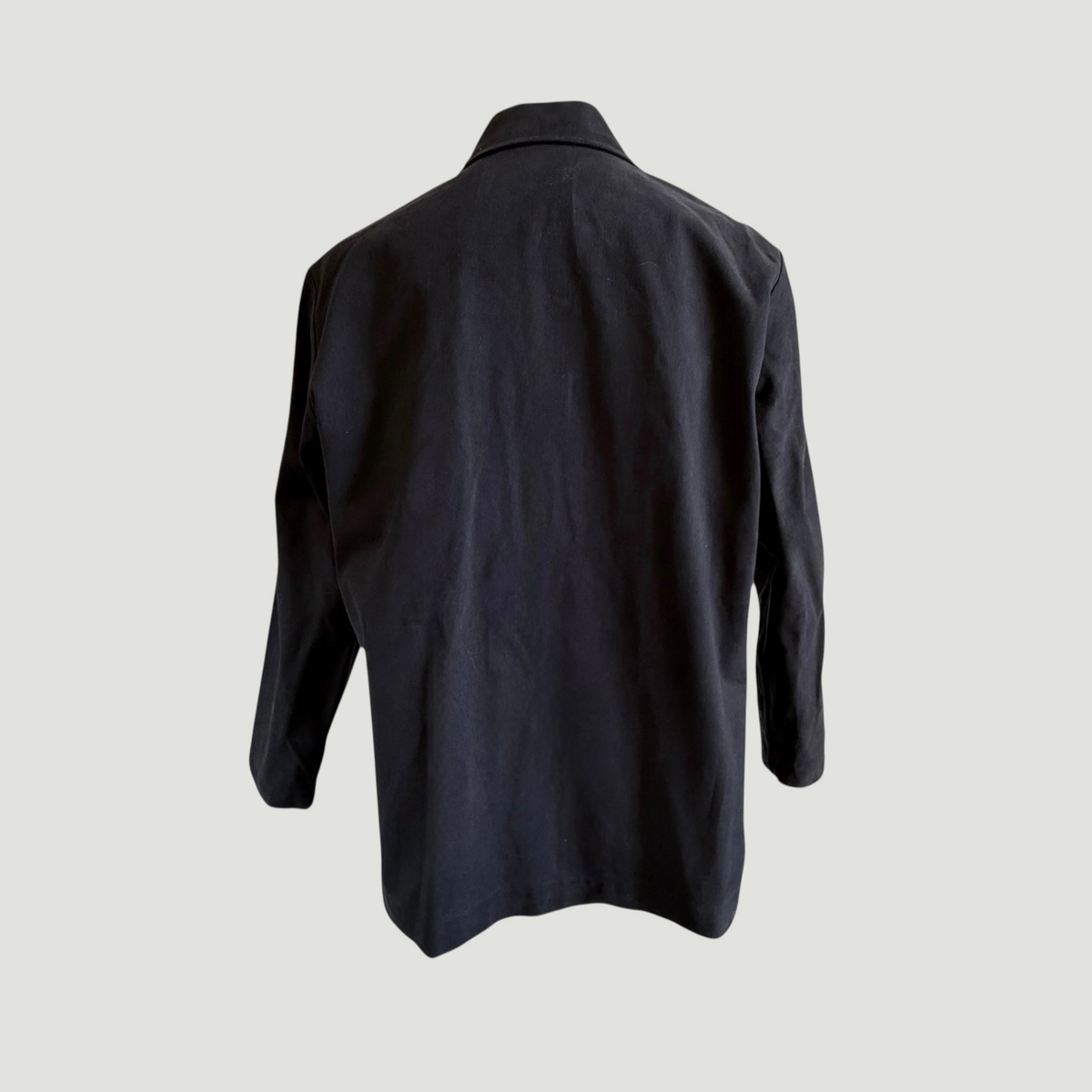 PINTO HERVIA Frame Jacket Cotton Drill