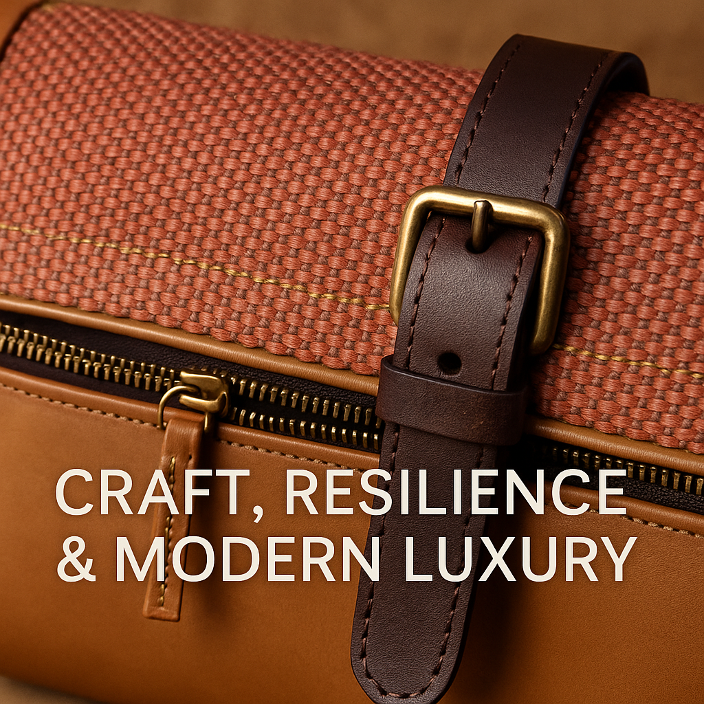 Why Regenerative Craft Is Shaping the Future of Luxury