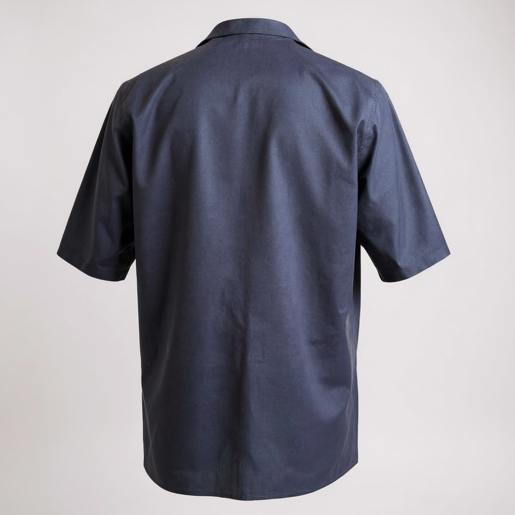 Shirt 2 Aries SS Poplin