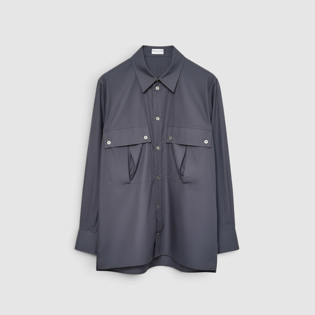 Shirt 5 Aries Slouch Pocket