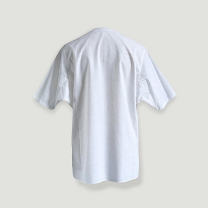 Shirt 4 Aries Button T-Shirt