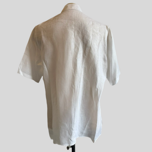 Shirt 2 Aries SS Linen