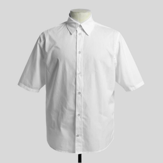 Shirt 2 Aries SS Poplin