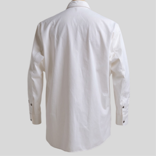 Shirt 1 Aries LS Poplin