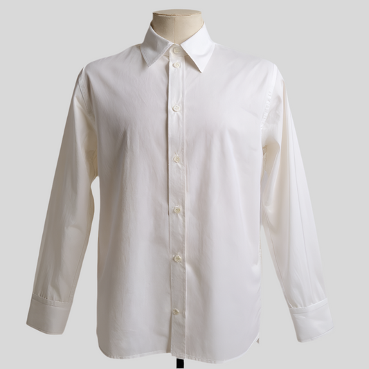Shirt 1 Aries LS Poplin