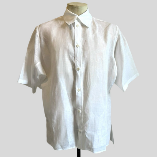 Shirt 2 Aries SS Linen