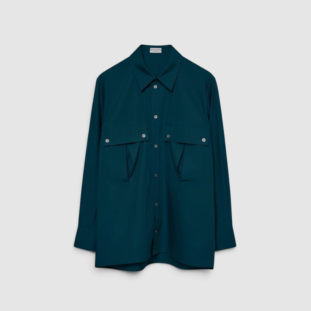 Shirt 5 Aries Slouch Pocket
