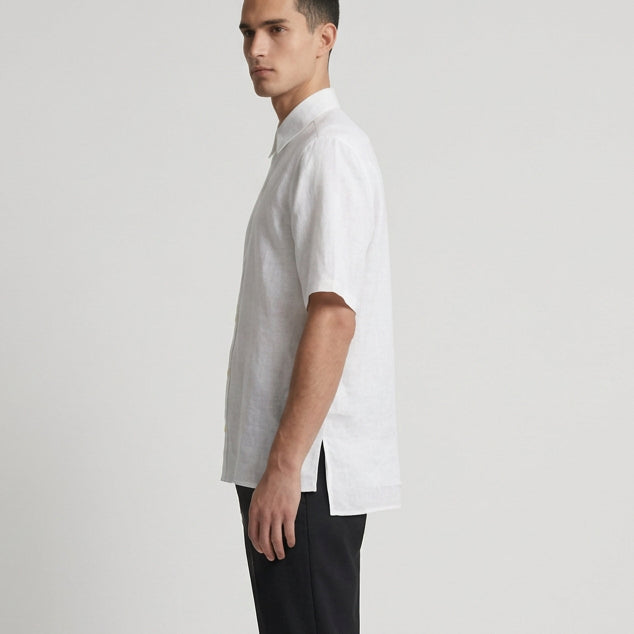Shirt 2 Aries SS Linen