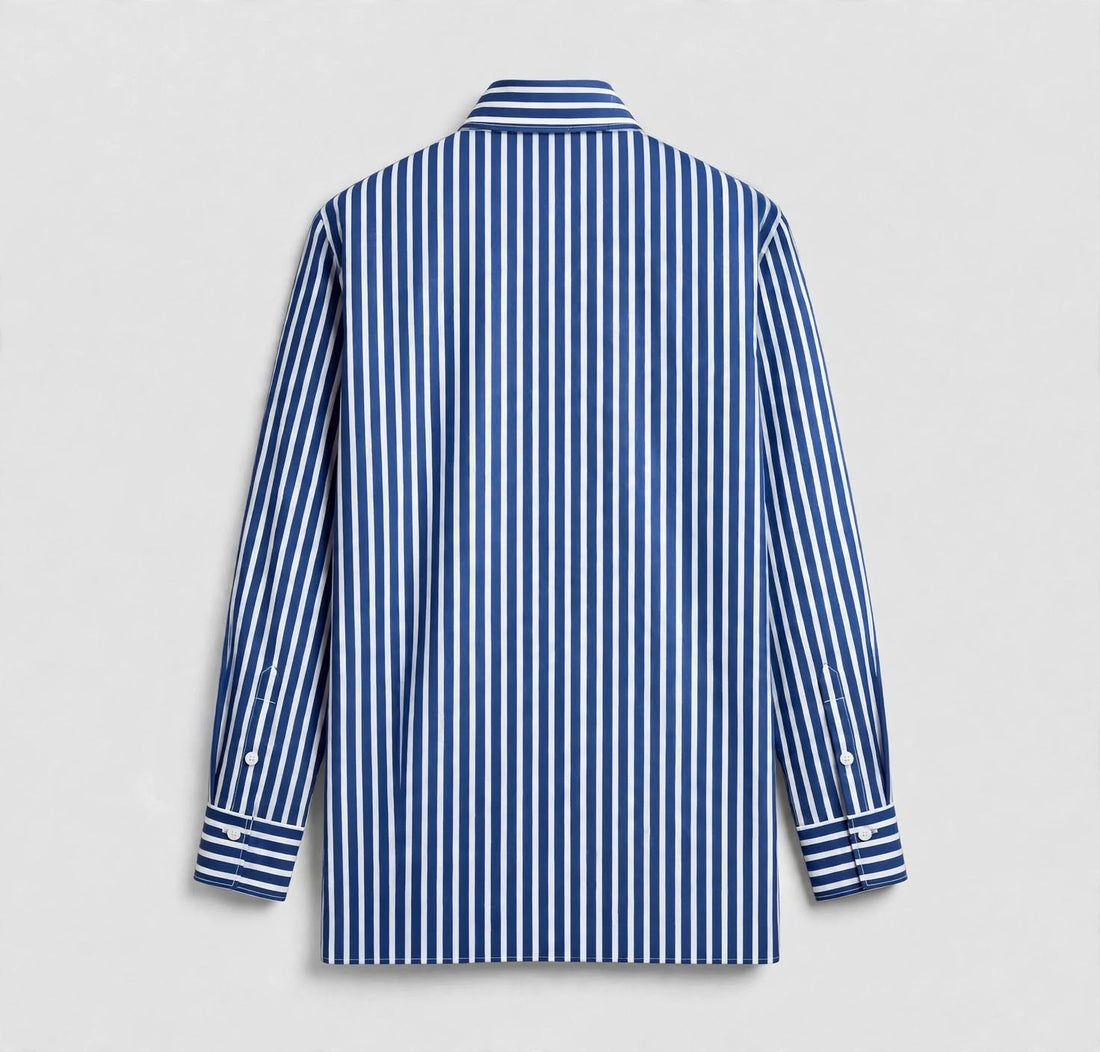 Shirt 1 Aries LS Stripe
