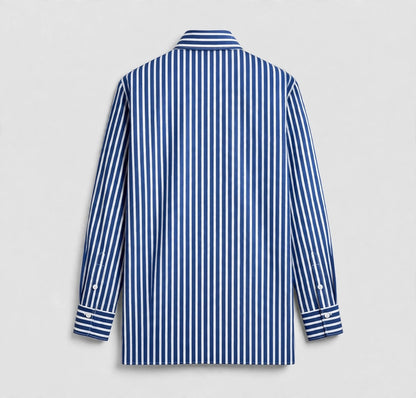 Shirt 1 Aries LS Stripe