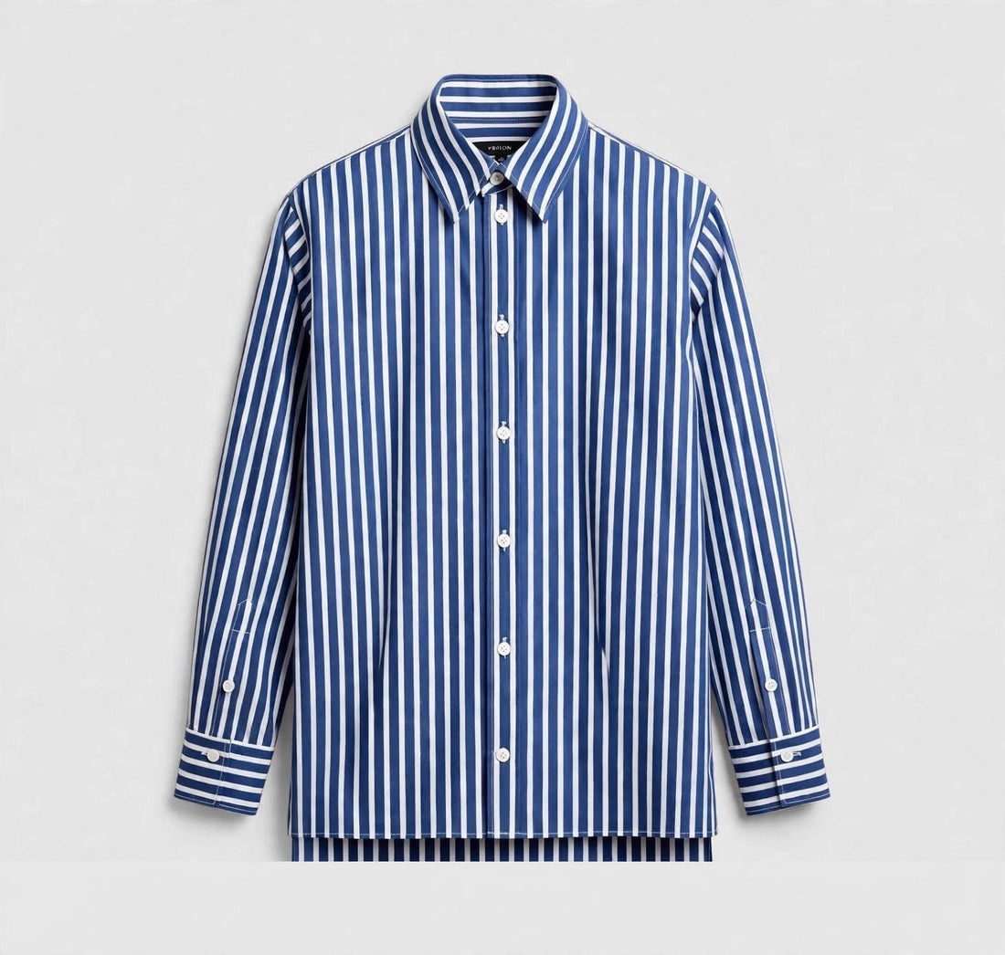Shirt 1 Aries LS Stripe