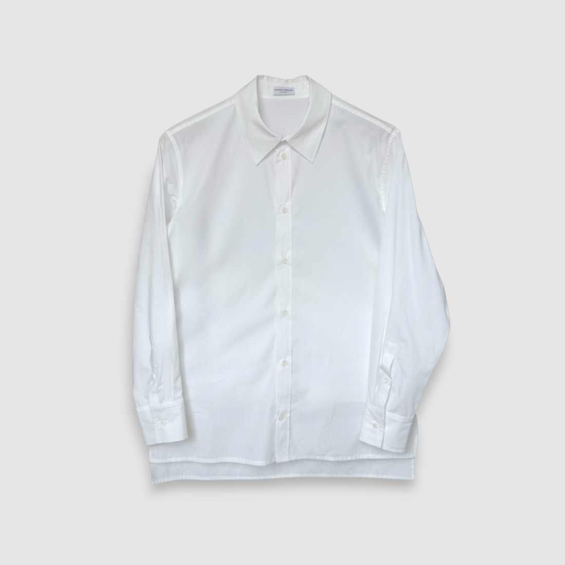 Shirt 1 Aries LS Poplin