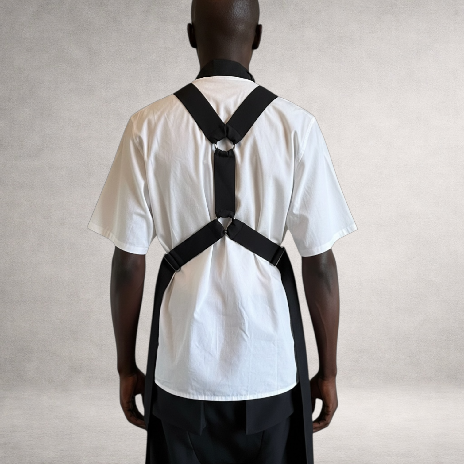 PINTO HERVIA Y-Vector Quilted Harness - PINTO HERVIA