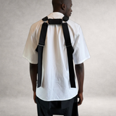 PINTO HERVIA H-Frame Quilted Harness - PINTO HERVIA