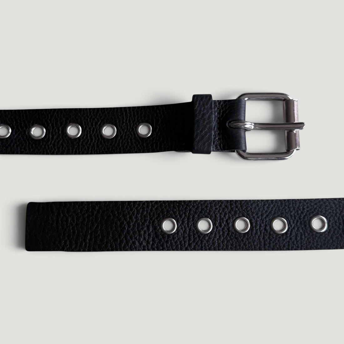 Aegis Belt - Black - PINTO HERVIA