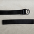Axis Belt - Black - PINTO HERVIA