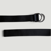 Axis Belt - Black - PINTO HERVIA