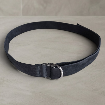 Axis Belt - Black - PINTO HERVIA