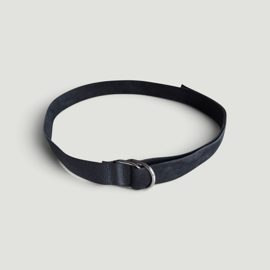 Axis Belt - Black - PINTO HERVIA