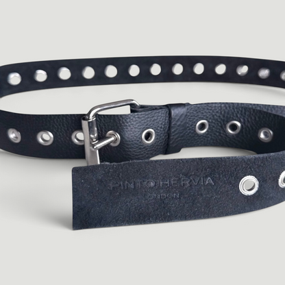 Aegis Belt - Black - PINTO HERVIA