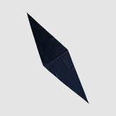 Arrombo Scarf - Navy - PINTO HERVIA