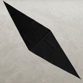 Arrombo Scarf - Black - PINTO HERVIA