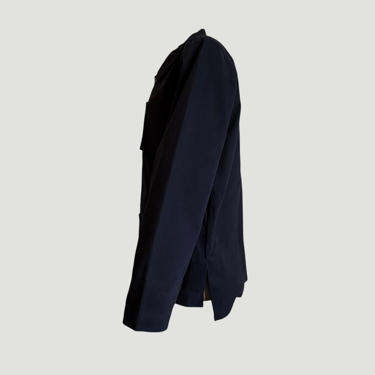 PINTO HERVIA Frame Jacket Cotton Drill