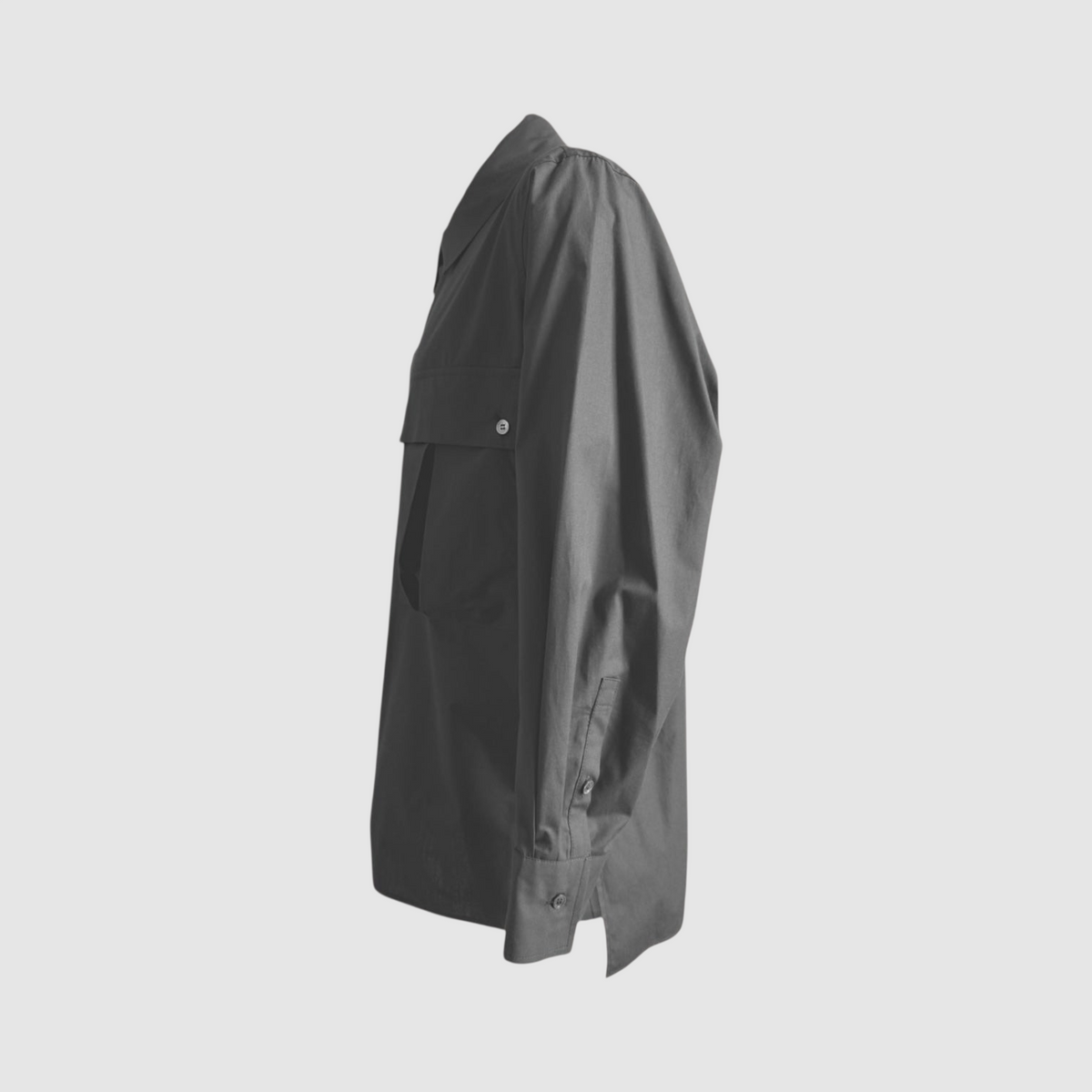 Shirt 5 Aries Slouch Pocket - PINTO HERVIA