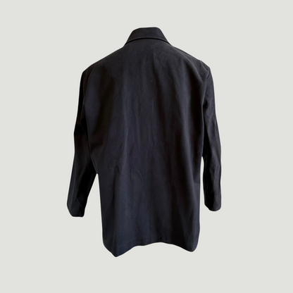 PINTO HERVIA Frame Jacket Cotton Drill