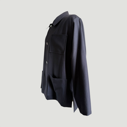 PINTO HERVIA Frame Jacket Wool