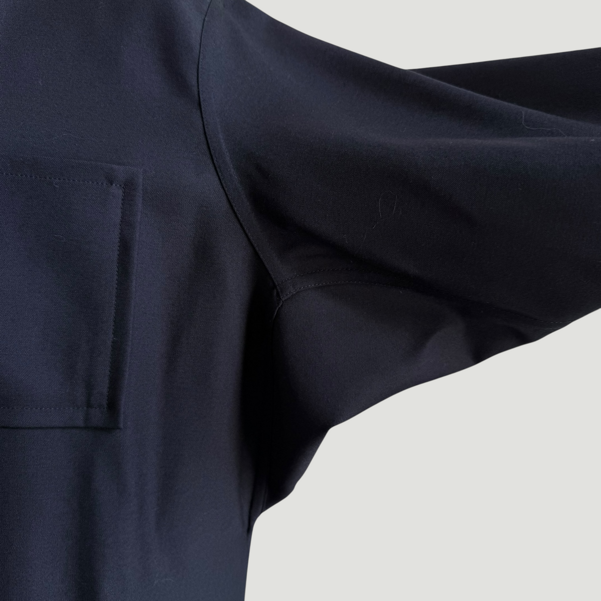 PINTO HERVIA Frame Jacket Wool