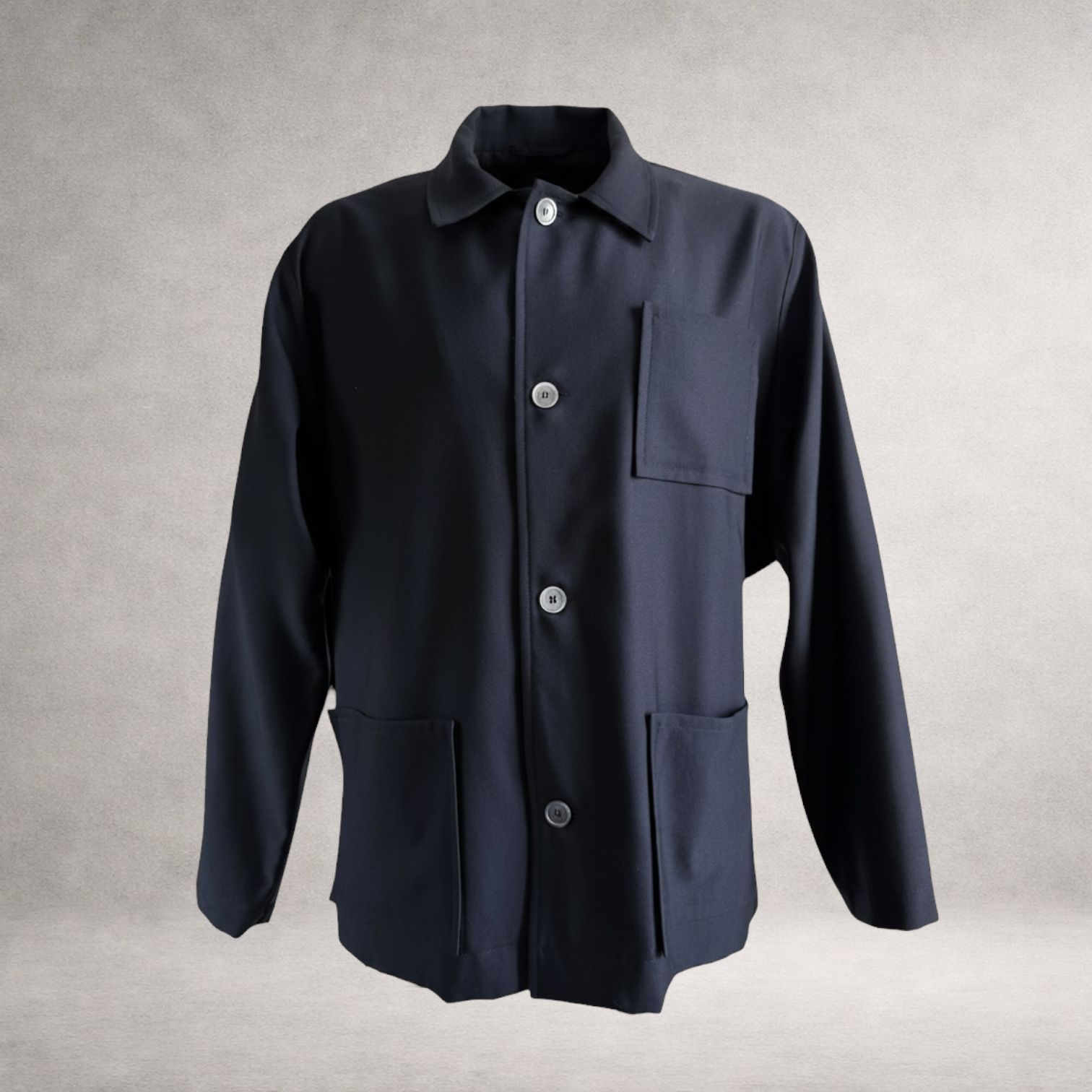 Frame Jacket Wool