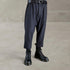 PINTO HERVIA Wool Frame Trouser - PINTO HERVIA