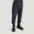PINTO HERVIA Wool Frame Trouser - PINTO HERVIA